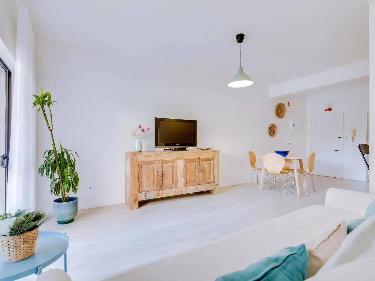 Al - Apartamento Sunrise, Sol Nascente 1 Ground Floor Vilamoura Portugal
