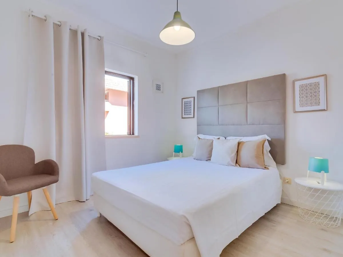 Apartment Al - Apartamento Sunrise, Sol Nascente 1 Ground Floor Vilamoura Portugal