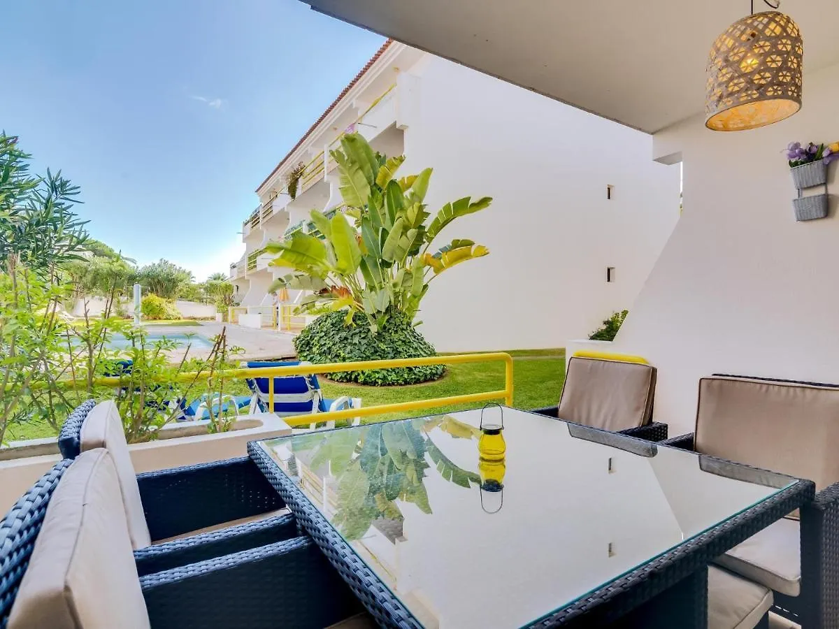 Apartment Al - Apartamento Sunrise, Sol Nascente 1 Ground Floor Vilamoura