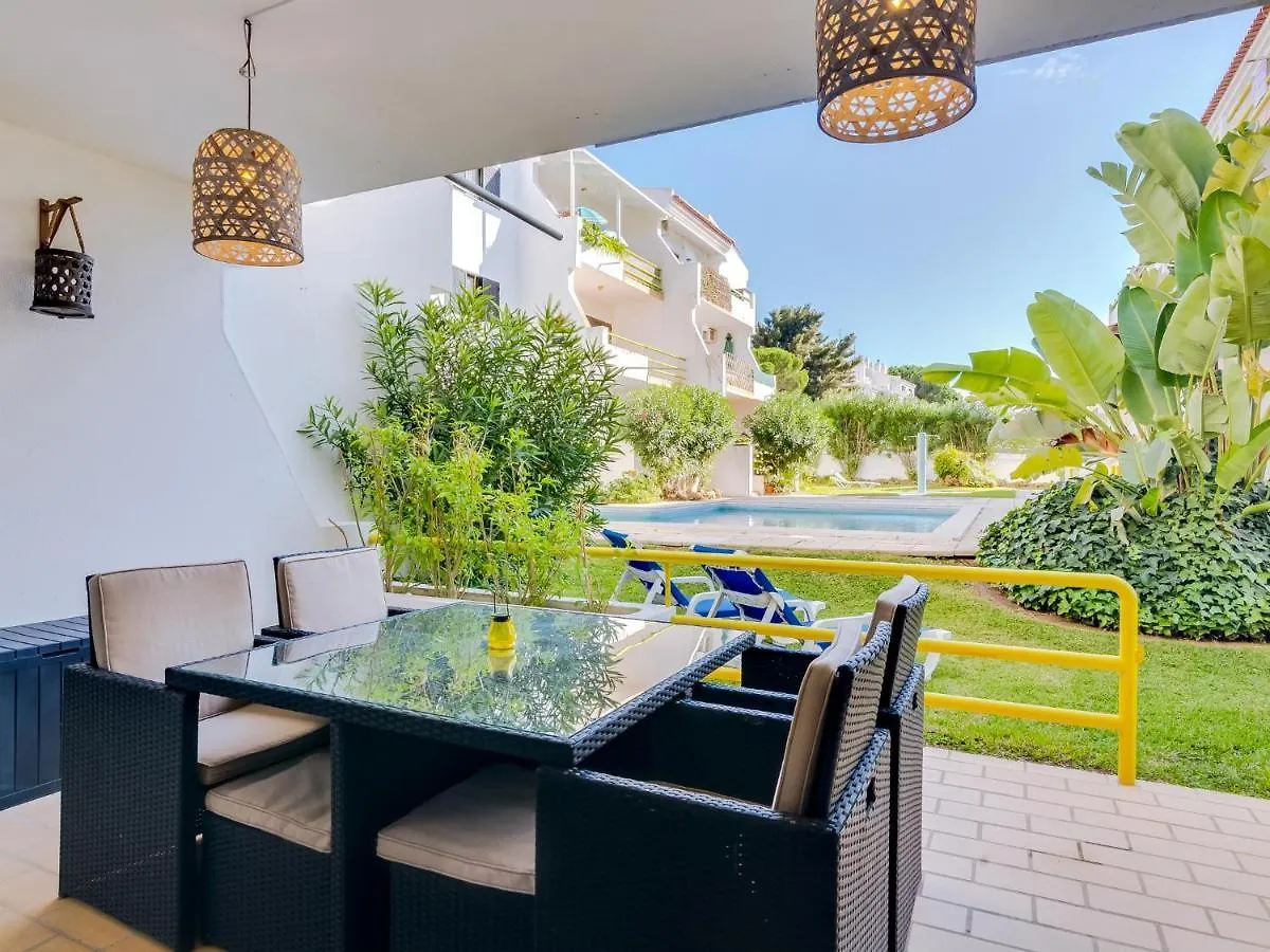 Al - Apartamento Sunrise, Sol Nascente 1 Ground Floor Vilamoura Apartment