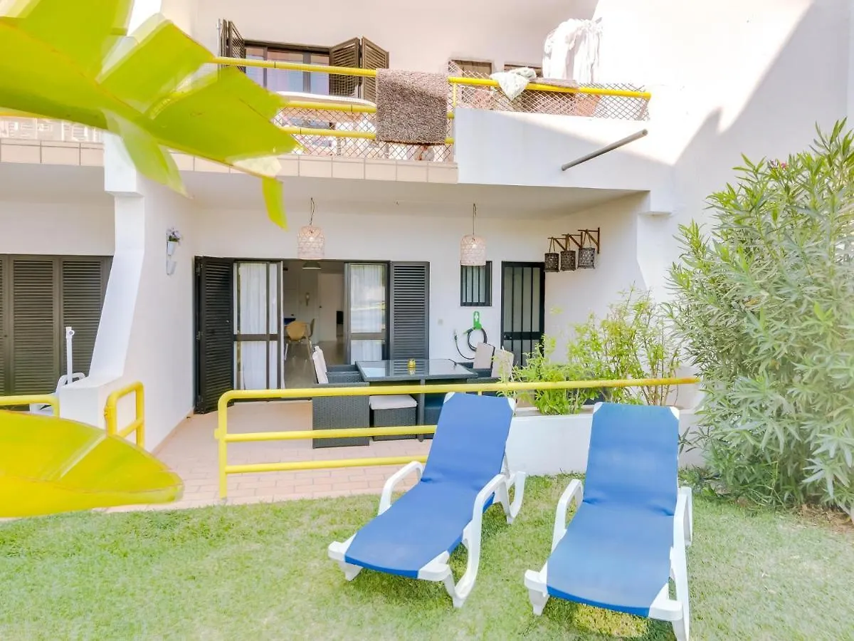 Al - Apartamento Sunrise, Sol Nascente 1 Ground Floor Vilamoura 0*,  Portugal