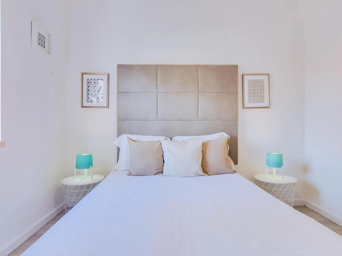 Apartment Al - Apartamento Sunrise, Sol Nascente 1 Ground Floor Vilamoura