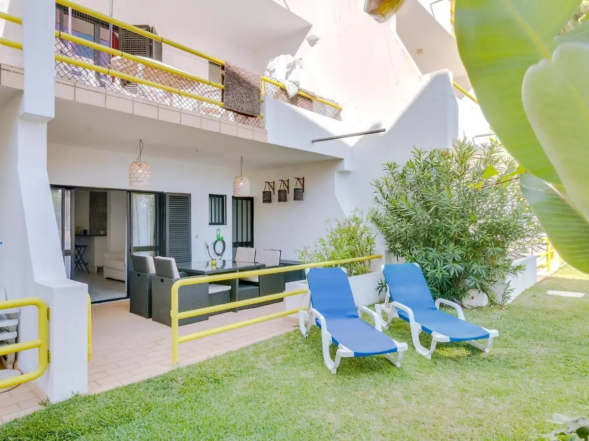 Apartment Al - Apartamento Sunrise, Sol Nascente 1 Ground Floor Vilamoura Portugal