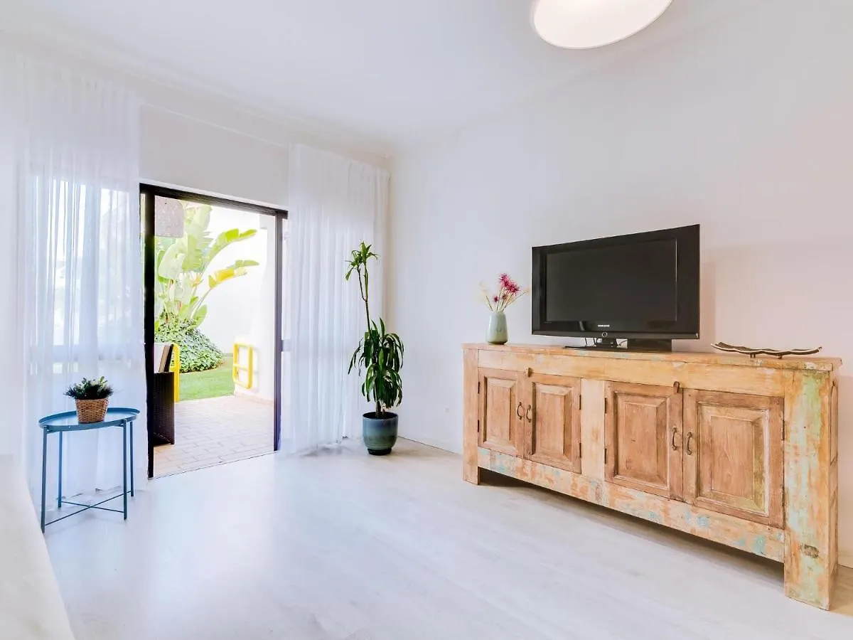Al - Apartamento Sunrise, Sol Nascente 1 Ground Floor Vilamoura 0*,